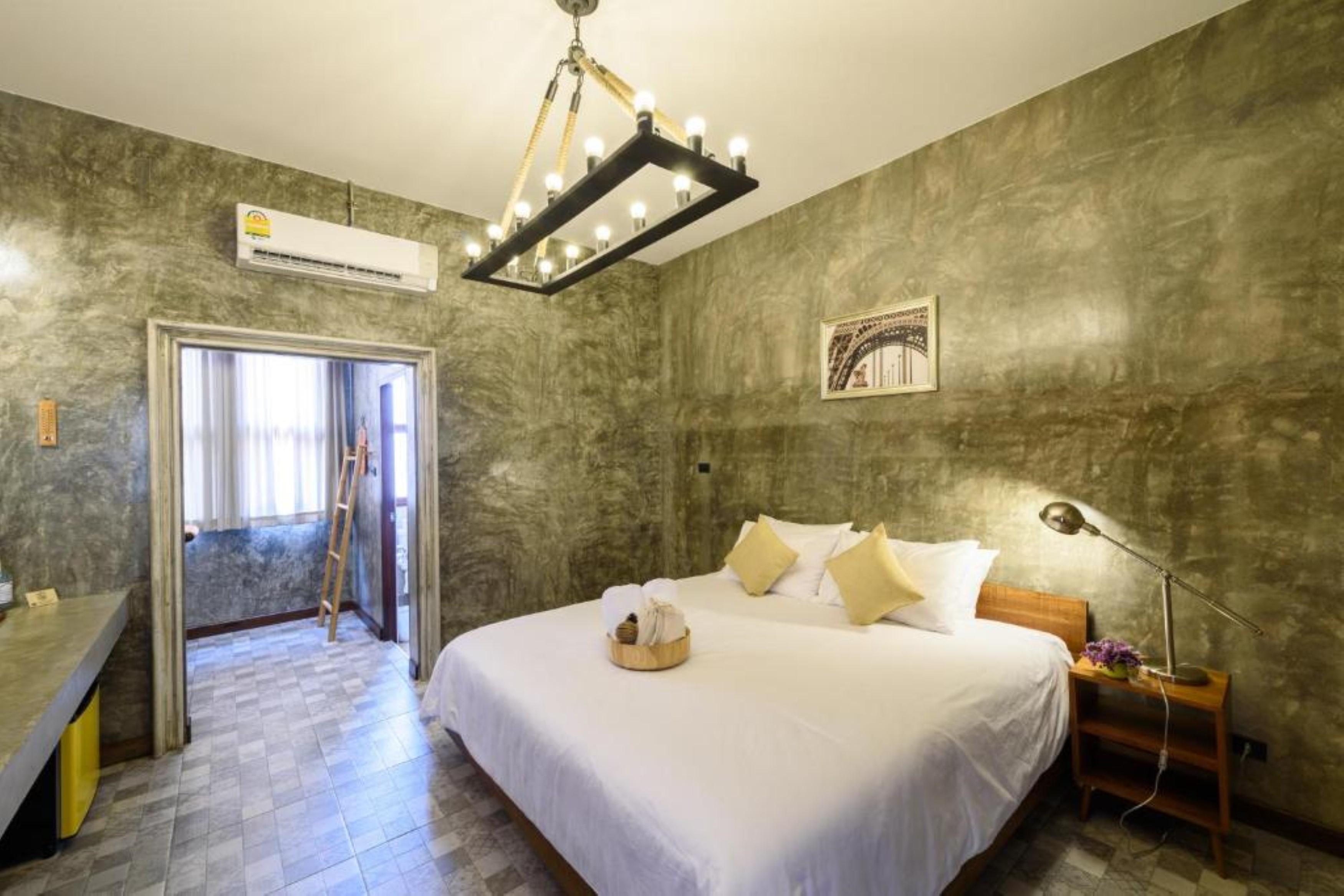 The Wishes Hotel At Chiangmai Chiang Mai Exteriör bild