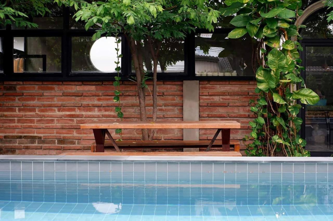 The Wishes Hotel At Chiangmai Chiang Mai Exteriör bild