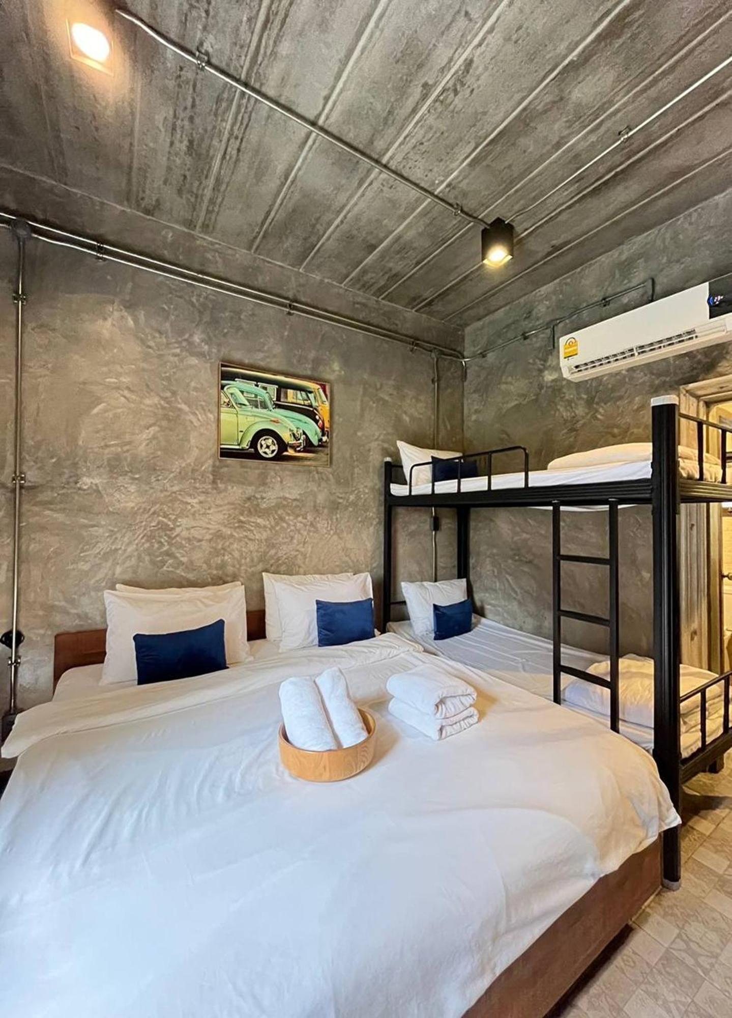 The Wishes Hotel At Chiangmai Chiang Mai Exteriör bild