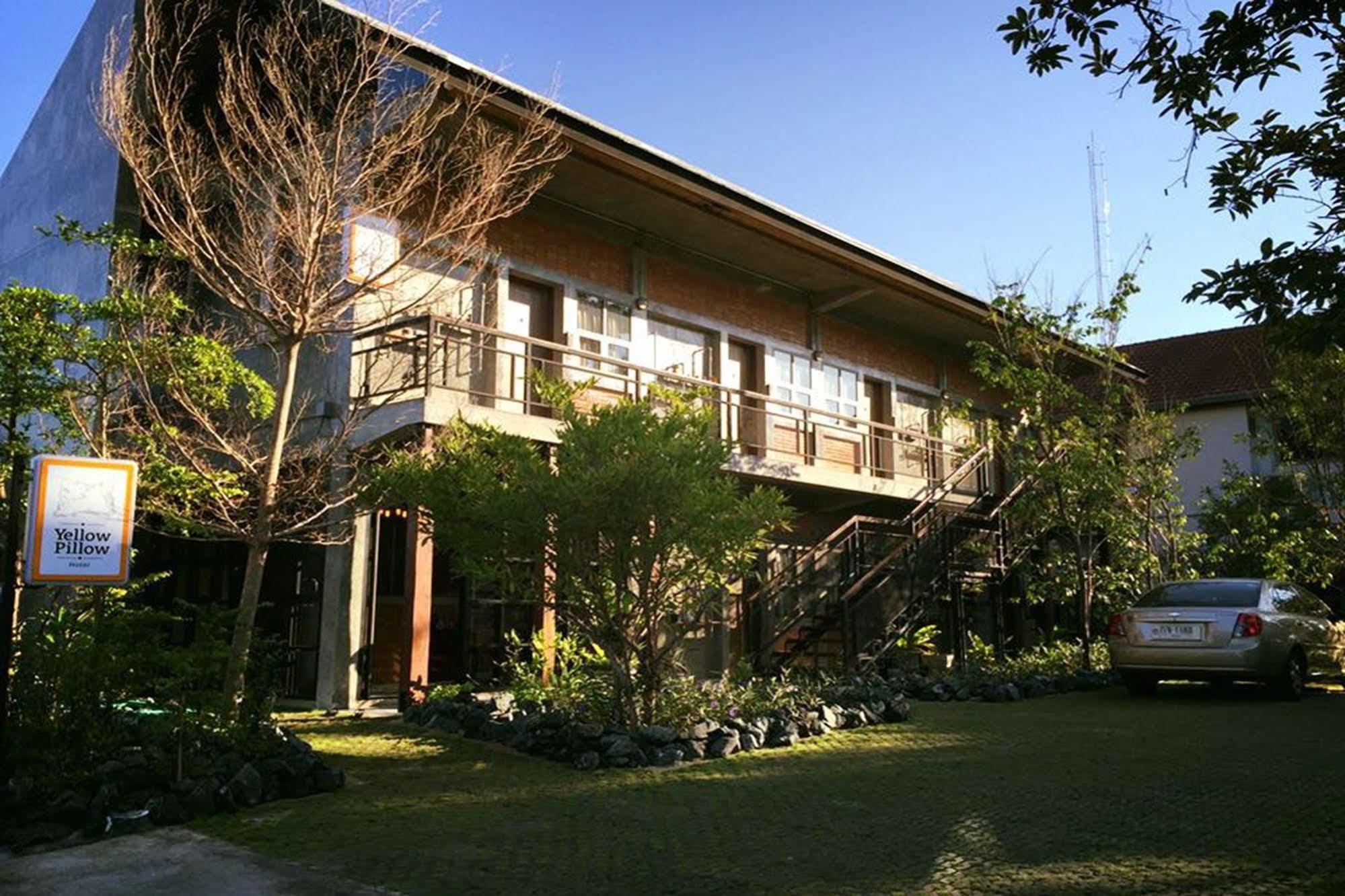 The Wishes Hotel At Chiangmai Chiang Mai Exteriör bild